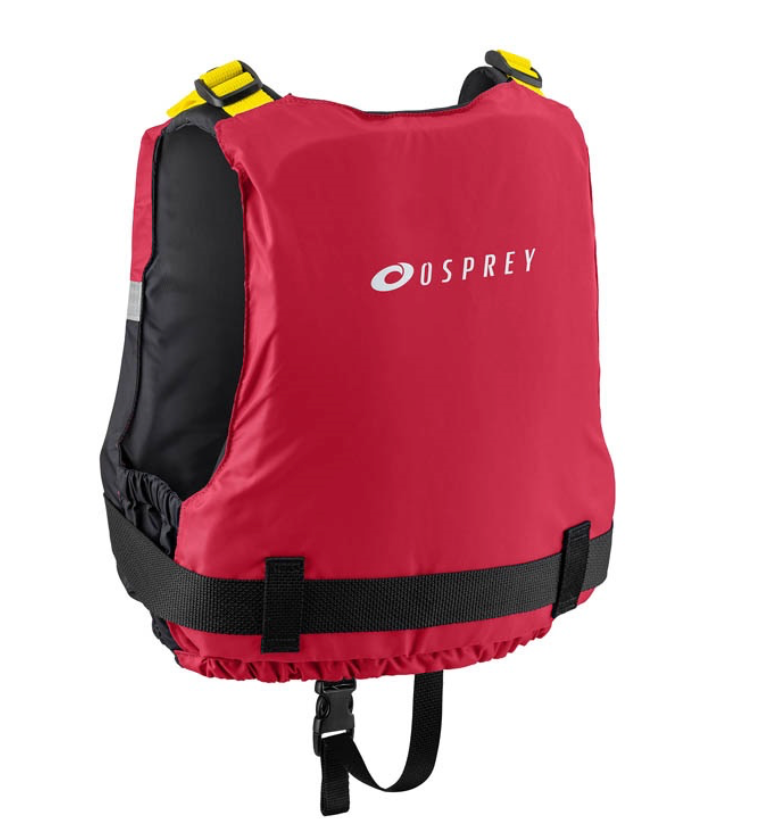 Osprey 50N PFD - Red