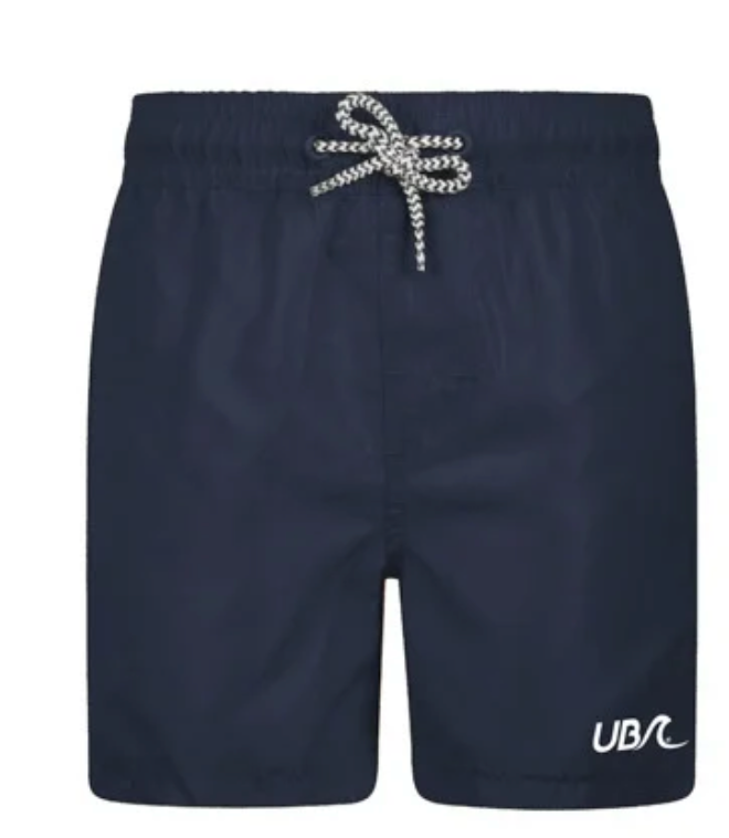 UB Unisex Kids Swim Short 2 x Assorted Colours