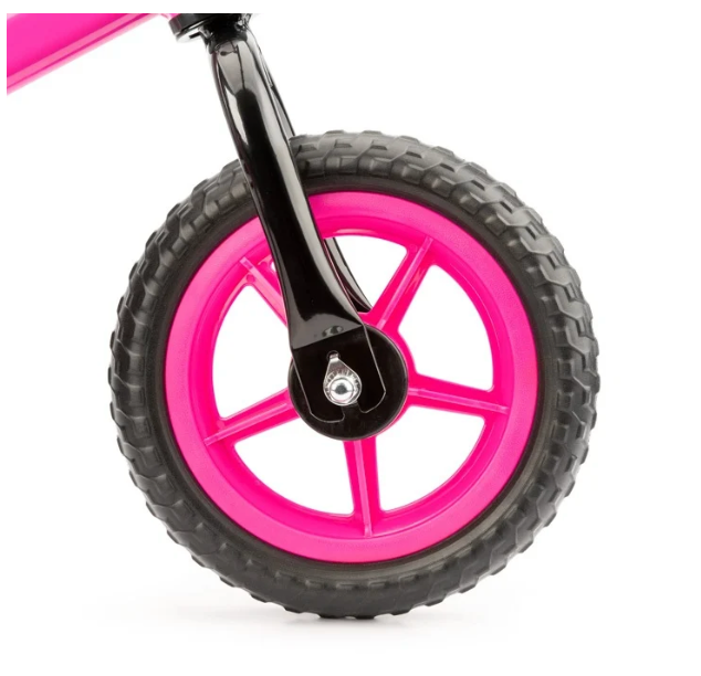 Xootz Balance Bike - Blue/pink