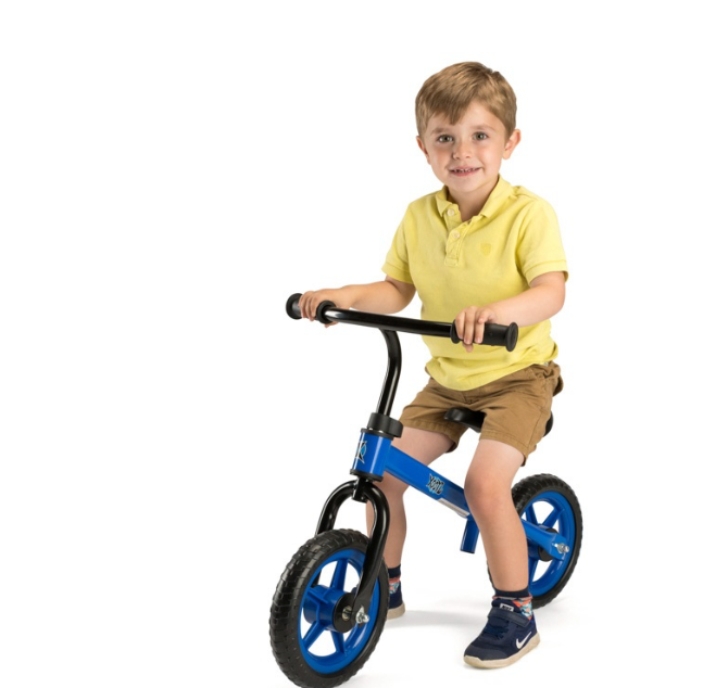 Xootz Balance Bike - Blue/pink