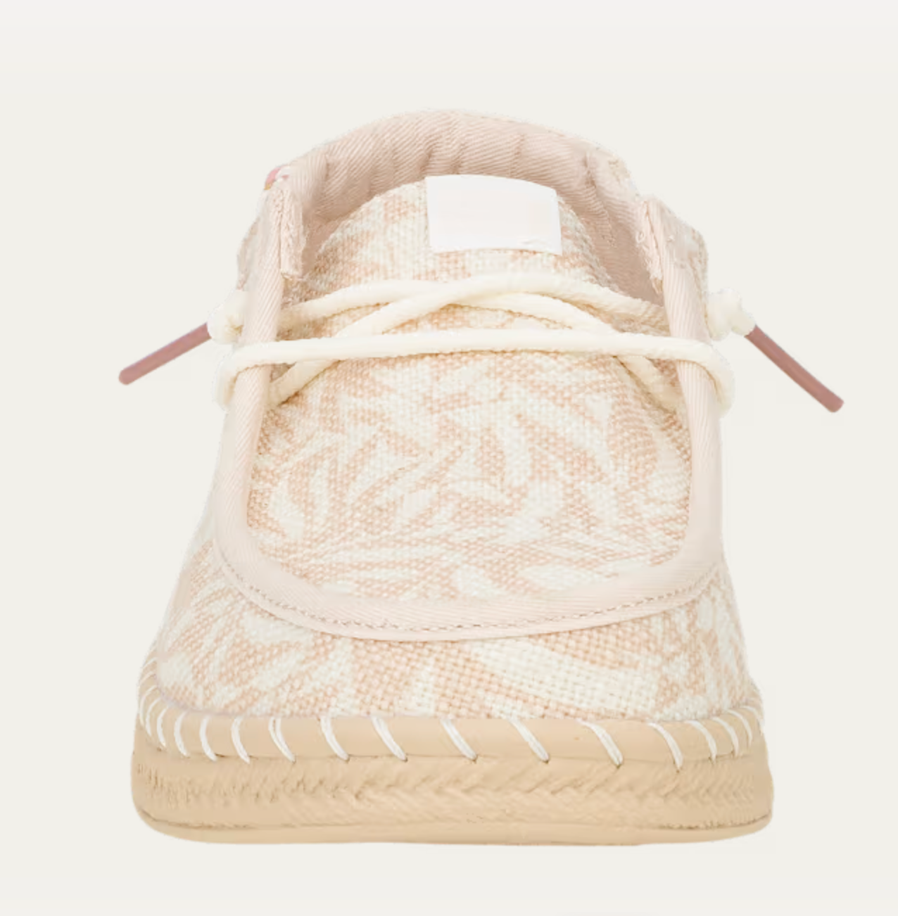 HEY DUDE Wendy Espadrille Retro Palm