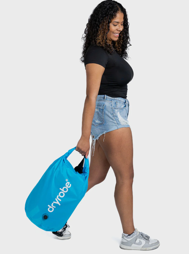 Dryrobe Compression Travel Bag