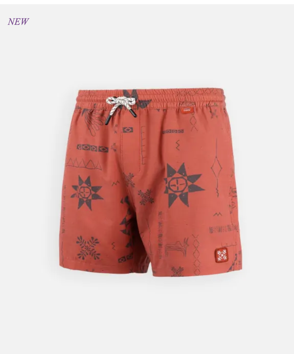 OXBOW Beachshort SNAP