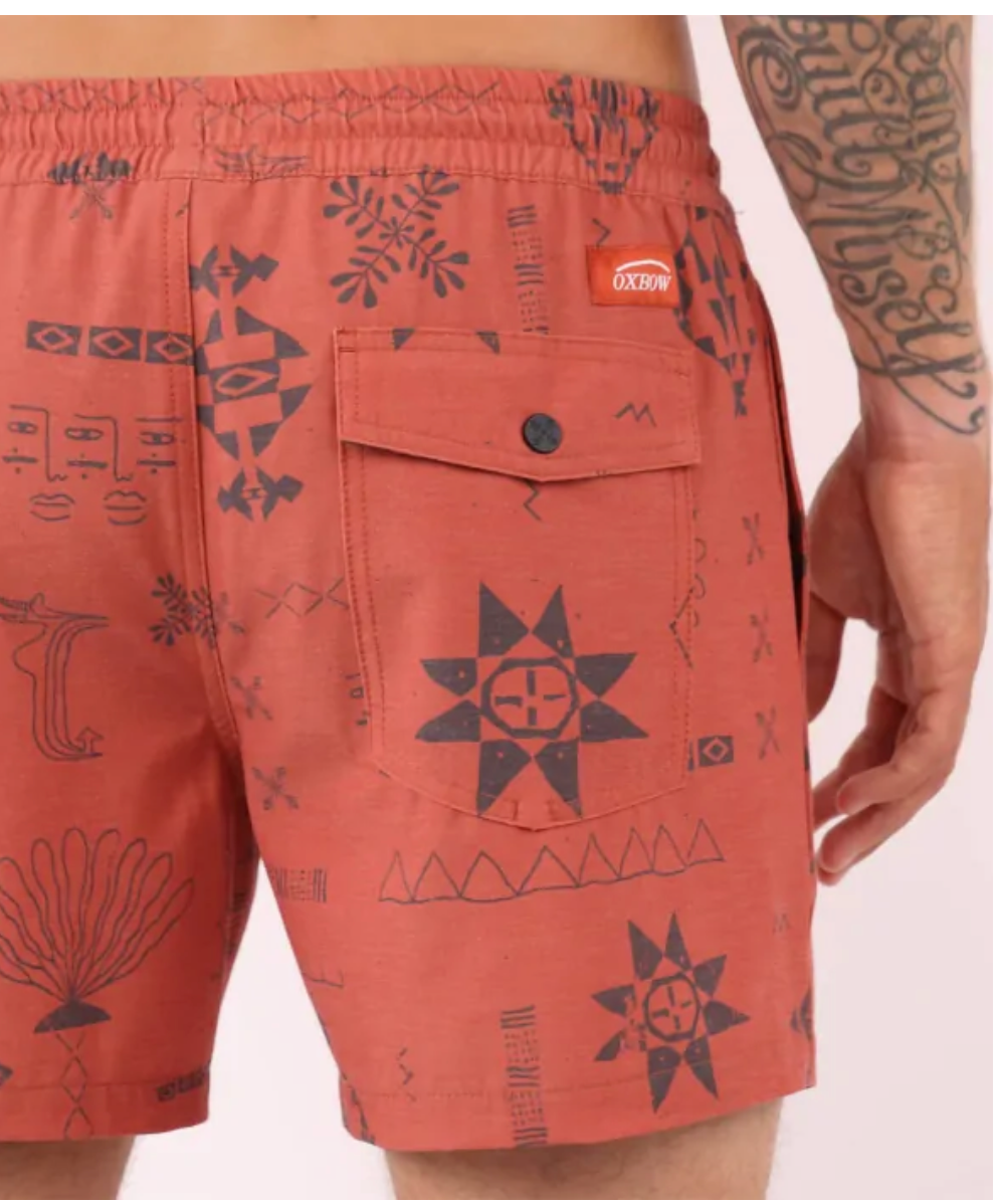 OXBOW Beachshort SNAP