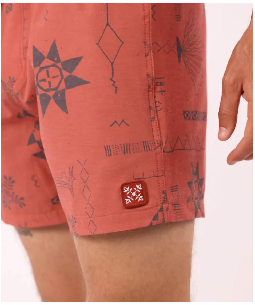 OXBOW Beachshort SNAP