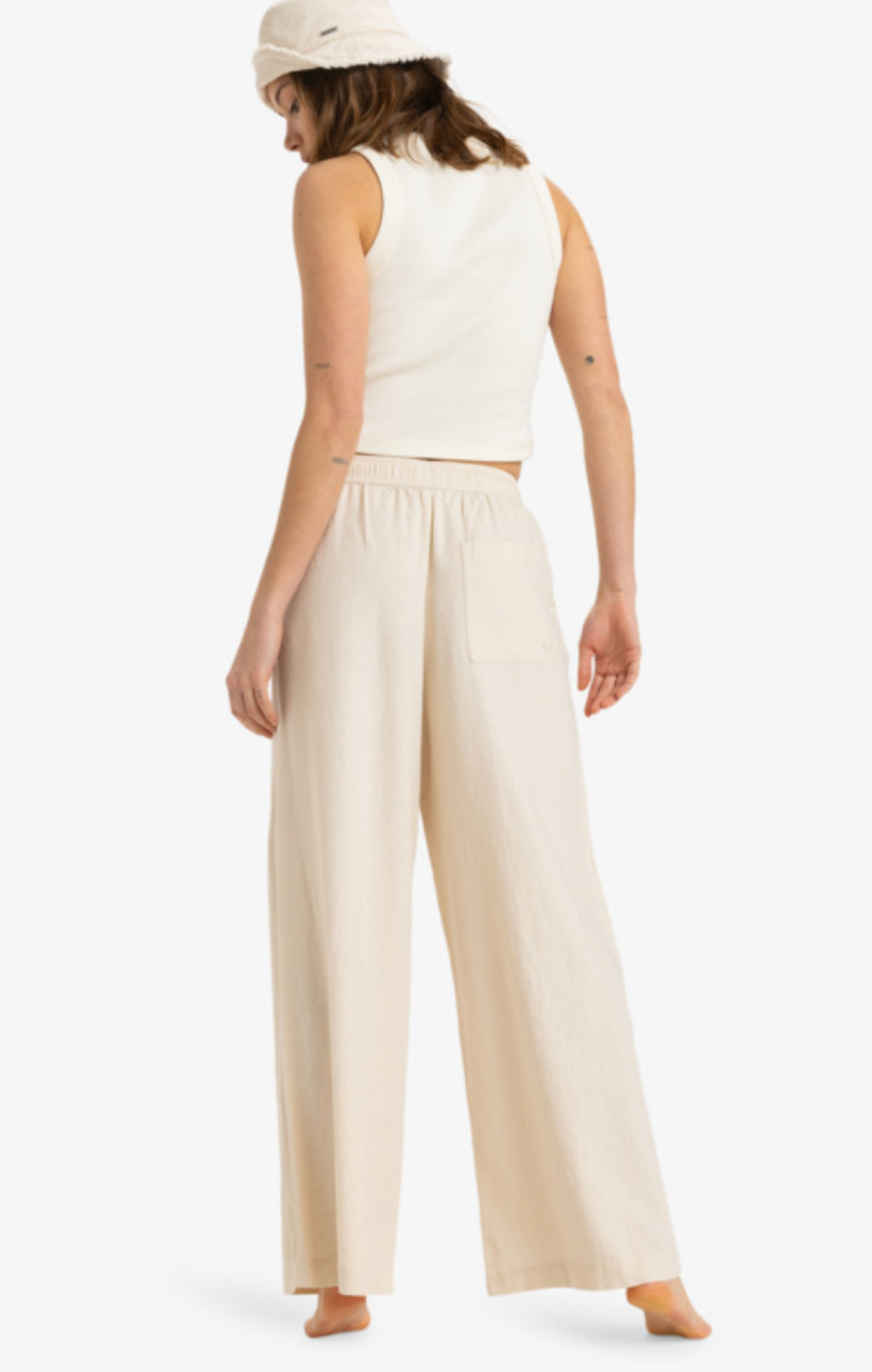 ROXY Lekeitio Break - Elastic Waist Pants for Women