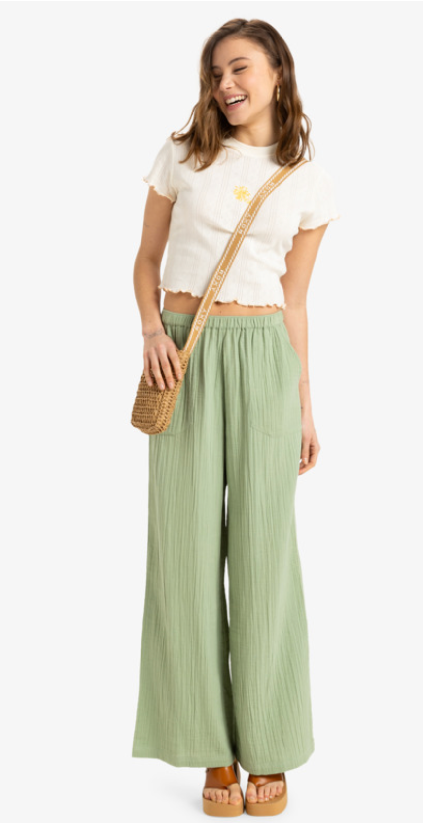 ROXY Spotless Sunnies - Small Crossbody Bag for Women