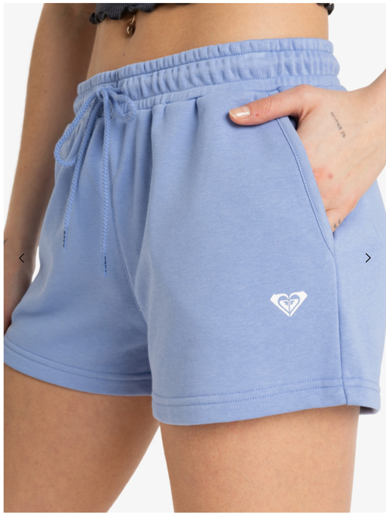 ROXY Surf Stoked - Elasticated Waist Shorts for Women