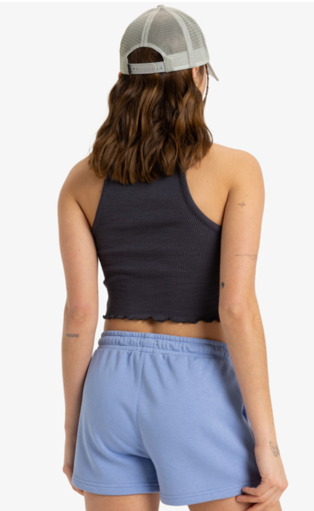 ROXY Surf Stoked - Elasticated Waist Shorts for Women