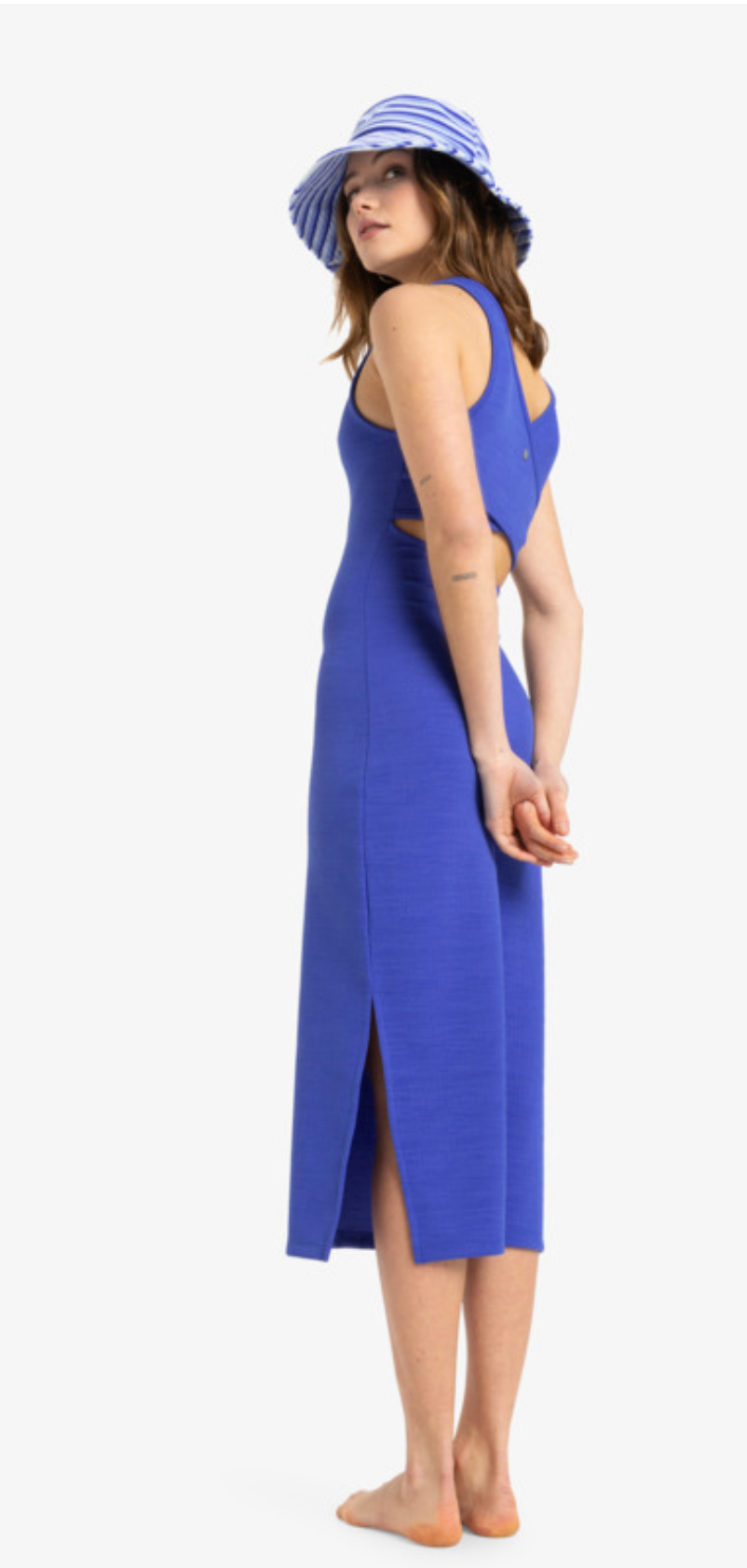 ROXY Good Keepsake - Midi Dress for Women - SALE -
