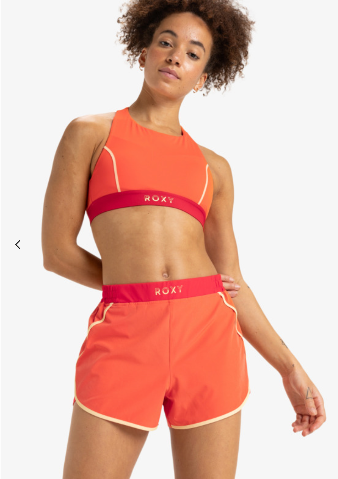 ROXY Bold Moves 2.0 - Technical Shorts for Women