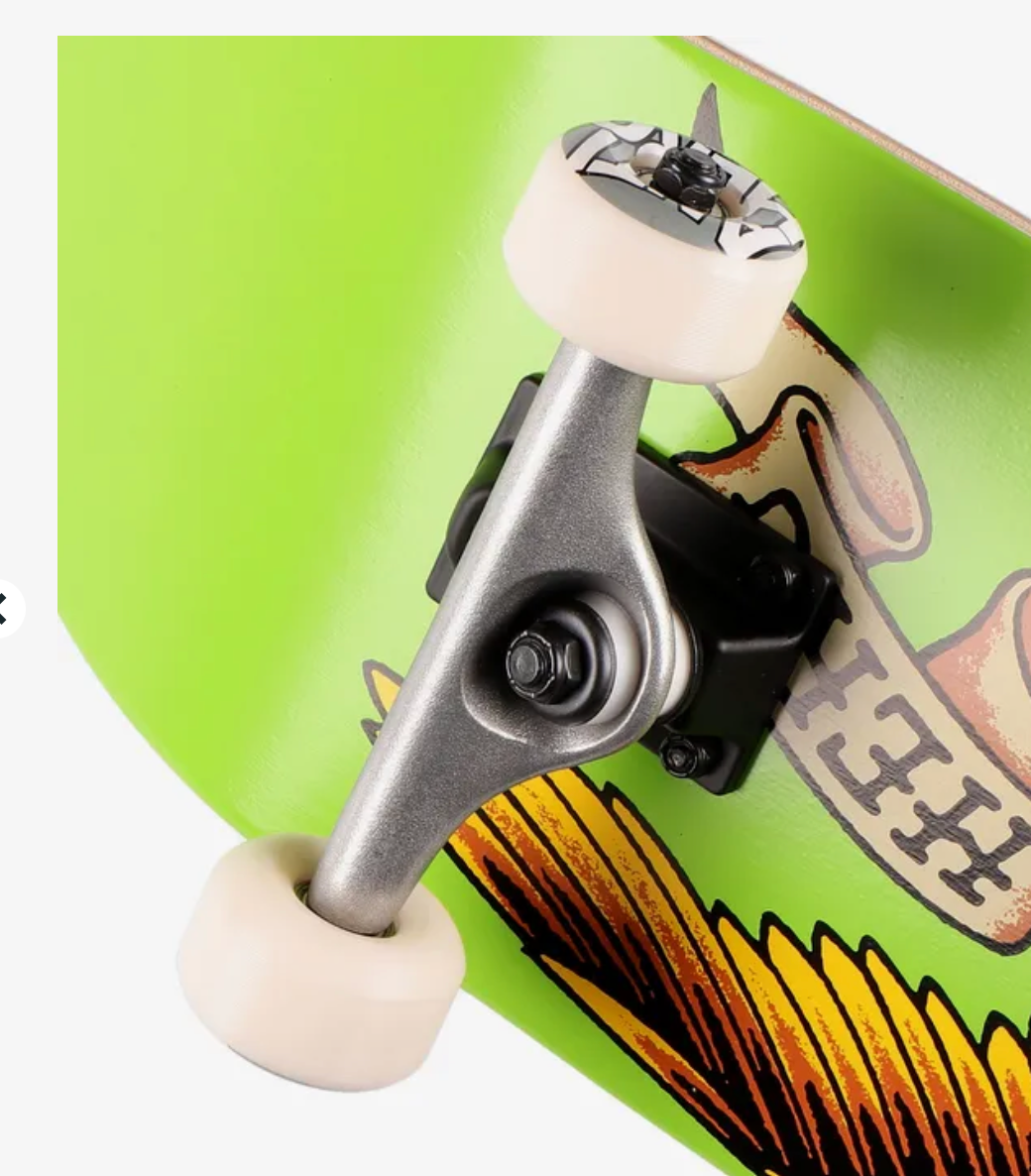 ANTI HERO CLASSIC EAGLE 8" COMPLETE-BOARD (GREEN)