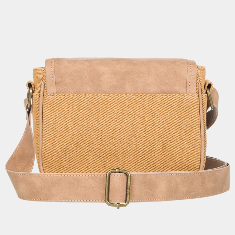 ROXY Misty Cove Crossbody Bag in Lark