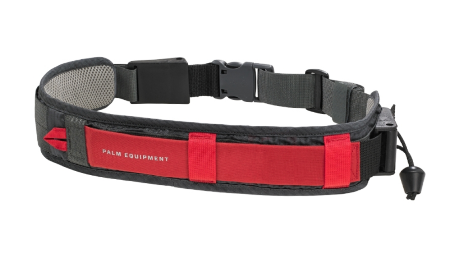 Palm Quick Rescue belt