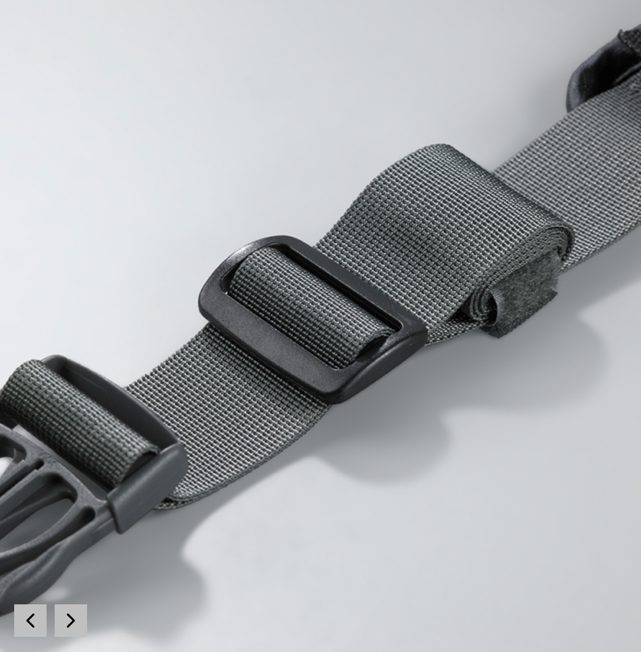 Palm Quick Rescue belt
