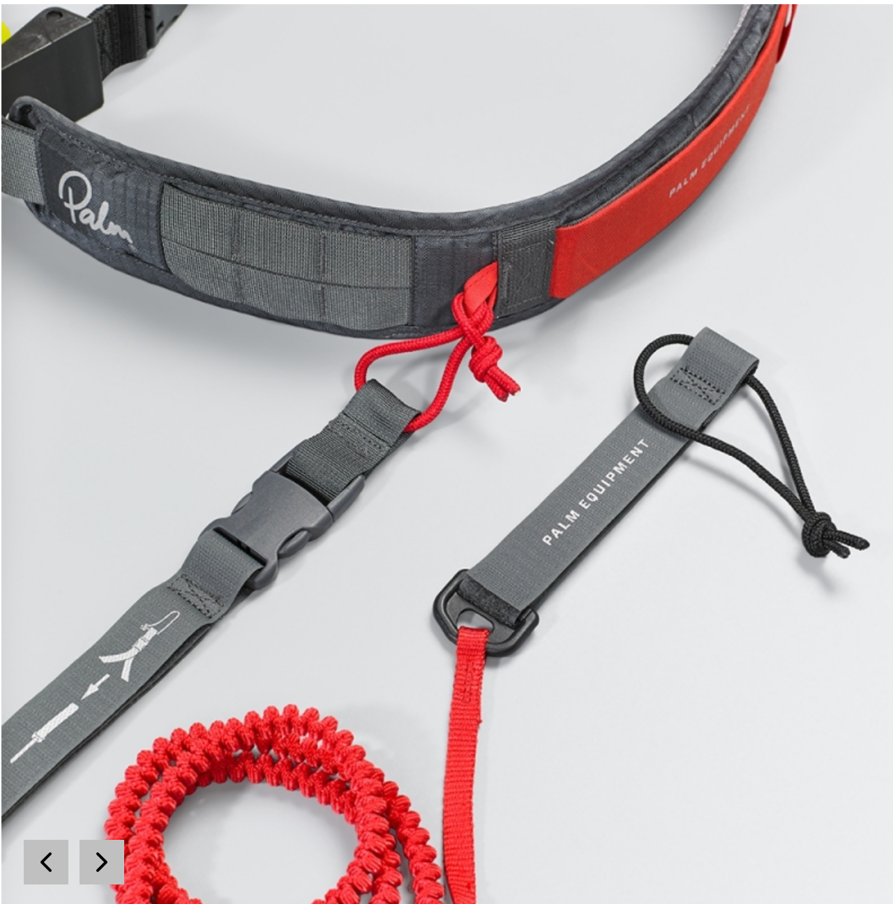 Palm Quick Rescue belt