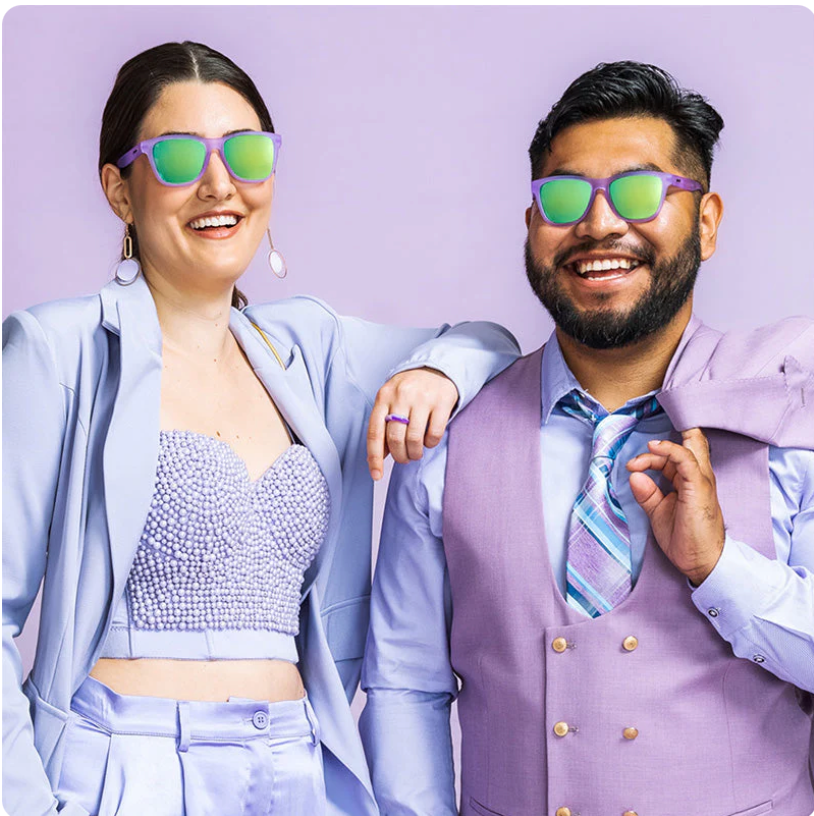 GOODR LILAC IT LIKE THAT!!!