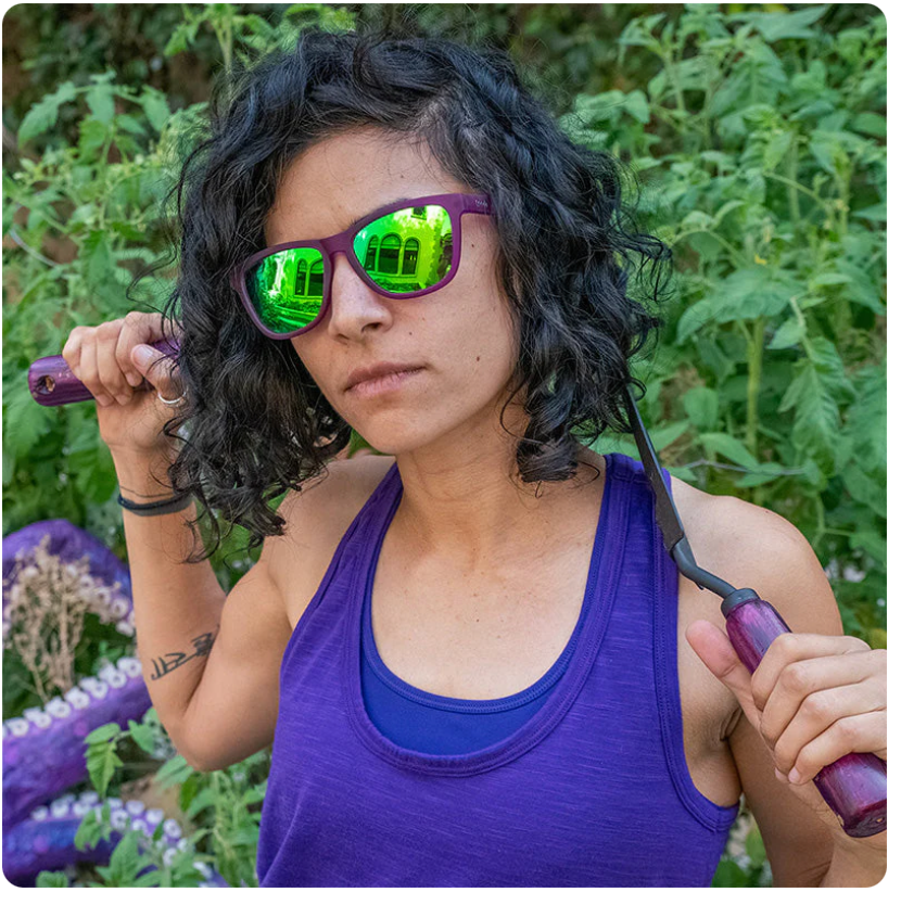 GOODR - GARDENING WITH A KRAKEN