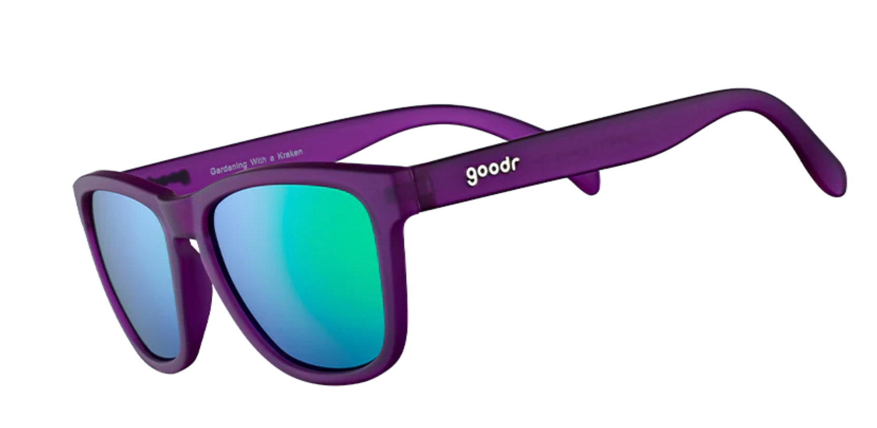 GOODR - GARDENING WITH A KRAKEN