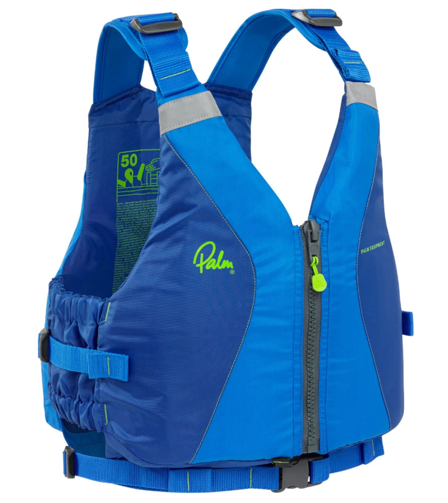 Palm Quest PFD -