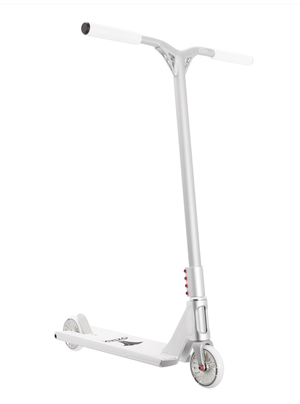 Aztek Fountain Silver Complete Scooter-