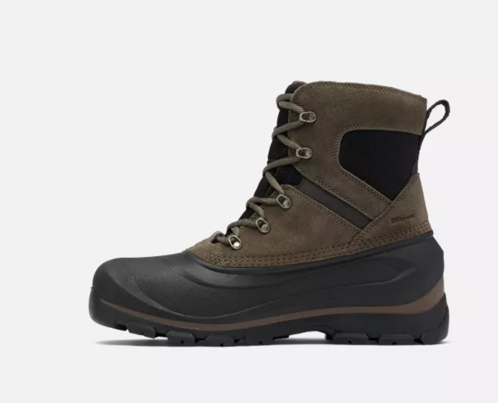 SOREL BUXTON™ Lace Men's Waterproof Boot