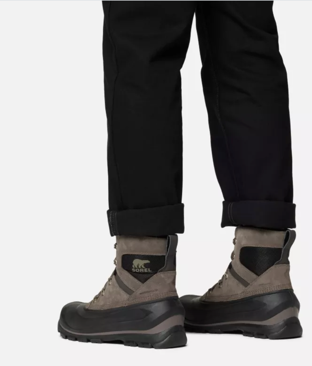 SOREL BUXTON™ Lace Men's Waterproof Boot