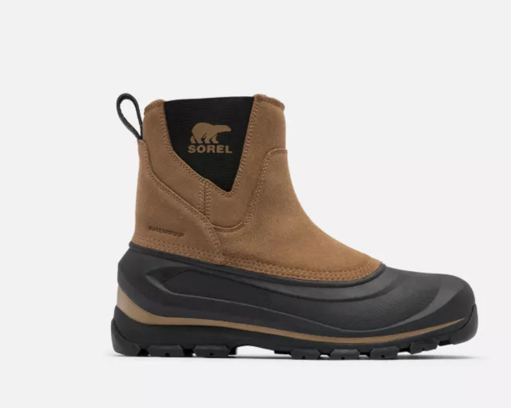 SOREL BUXTON™ Pull On Men's Waterproof Boot