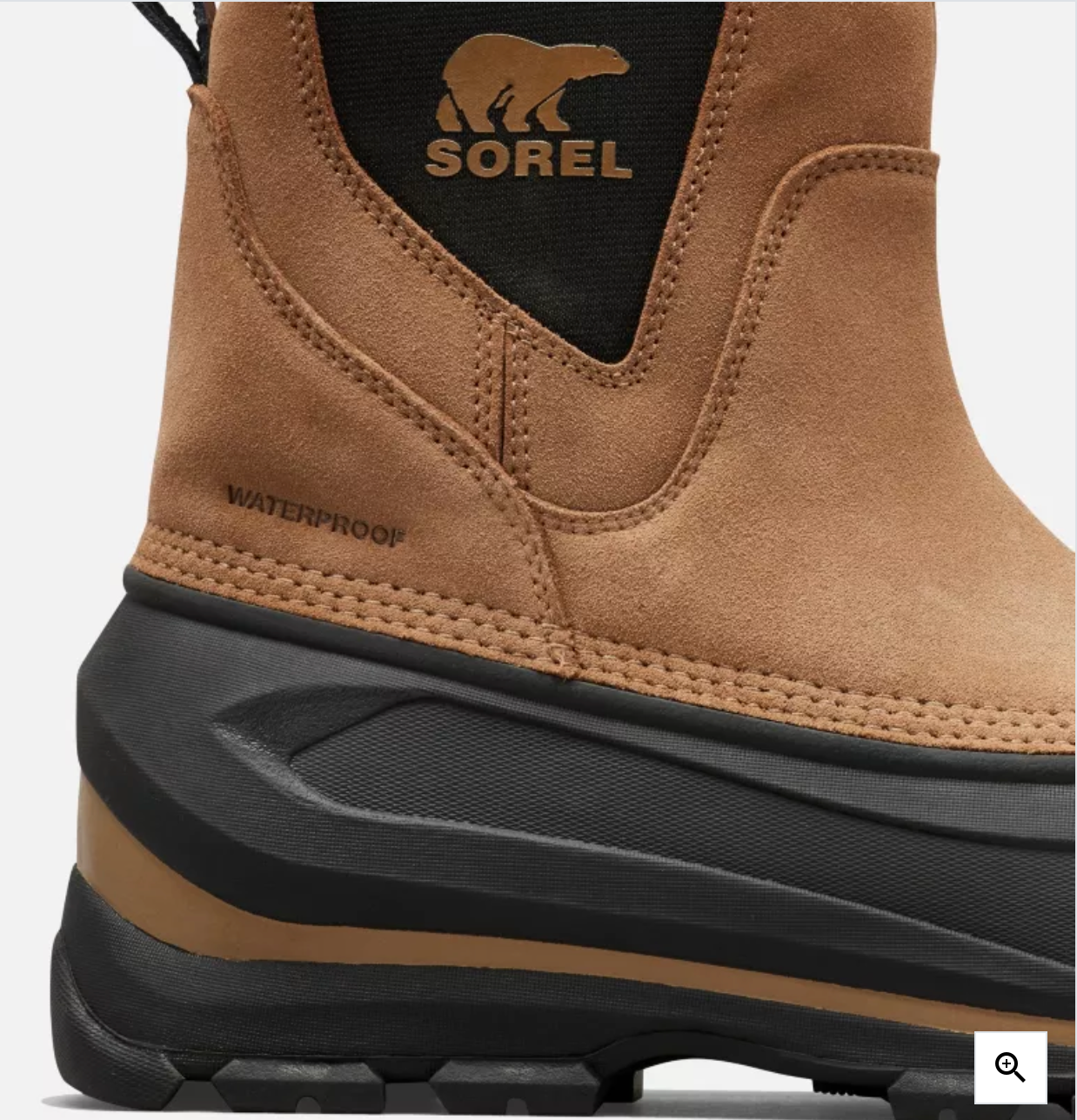 SOREL BUXTON™ Pull On Men's Waterproof Boot