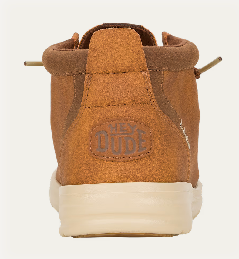 HEY DUDE Wally Mid GripR Classic