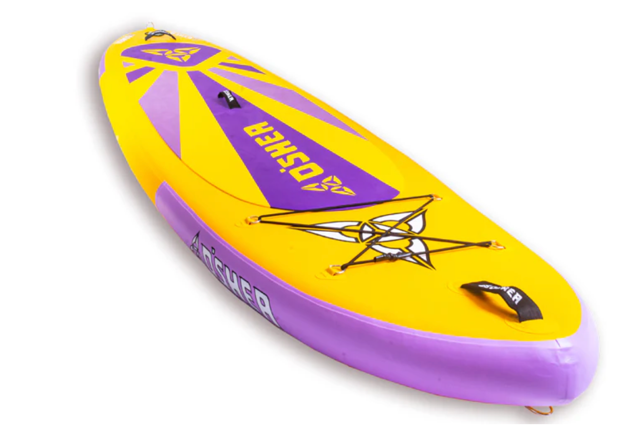 O'SHEA 10'0 SIREN HDX SUP PACKAGE 2025
