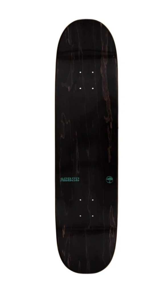 ARBOR AMELIA 8.25 NEURON SKATEBOARD DECK - 8.25"