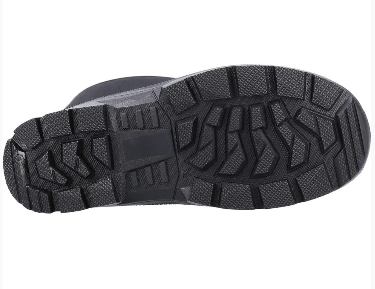 COTSWOLD KENWOOD WELLINGTONS BLACK