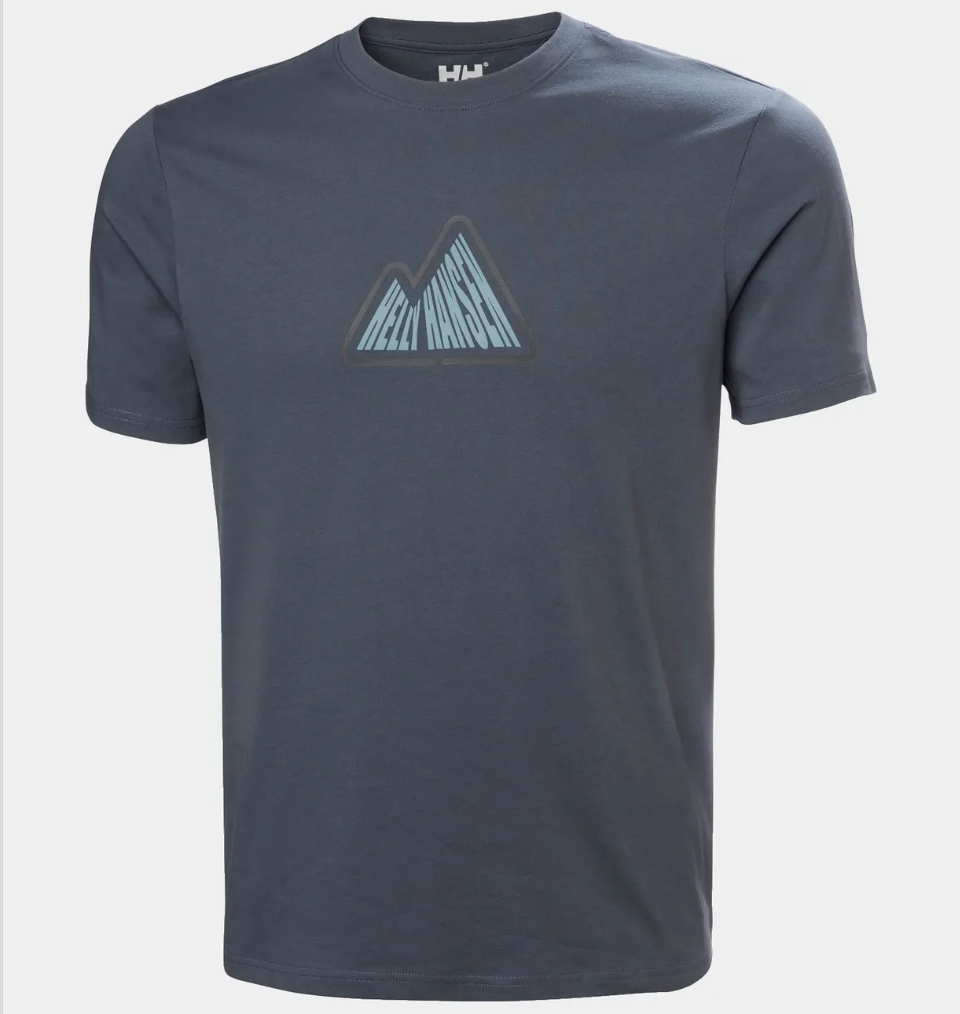 HELLY HANSEN Men's Massif Graphic T-shirt