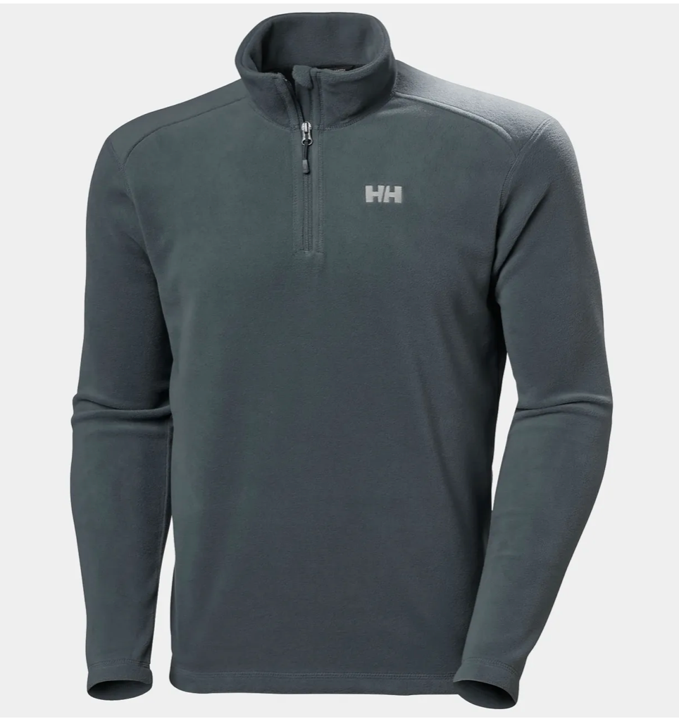 HELLY HANSEN Men's Daybreaker 1/2 Zip Fleece