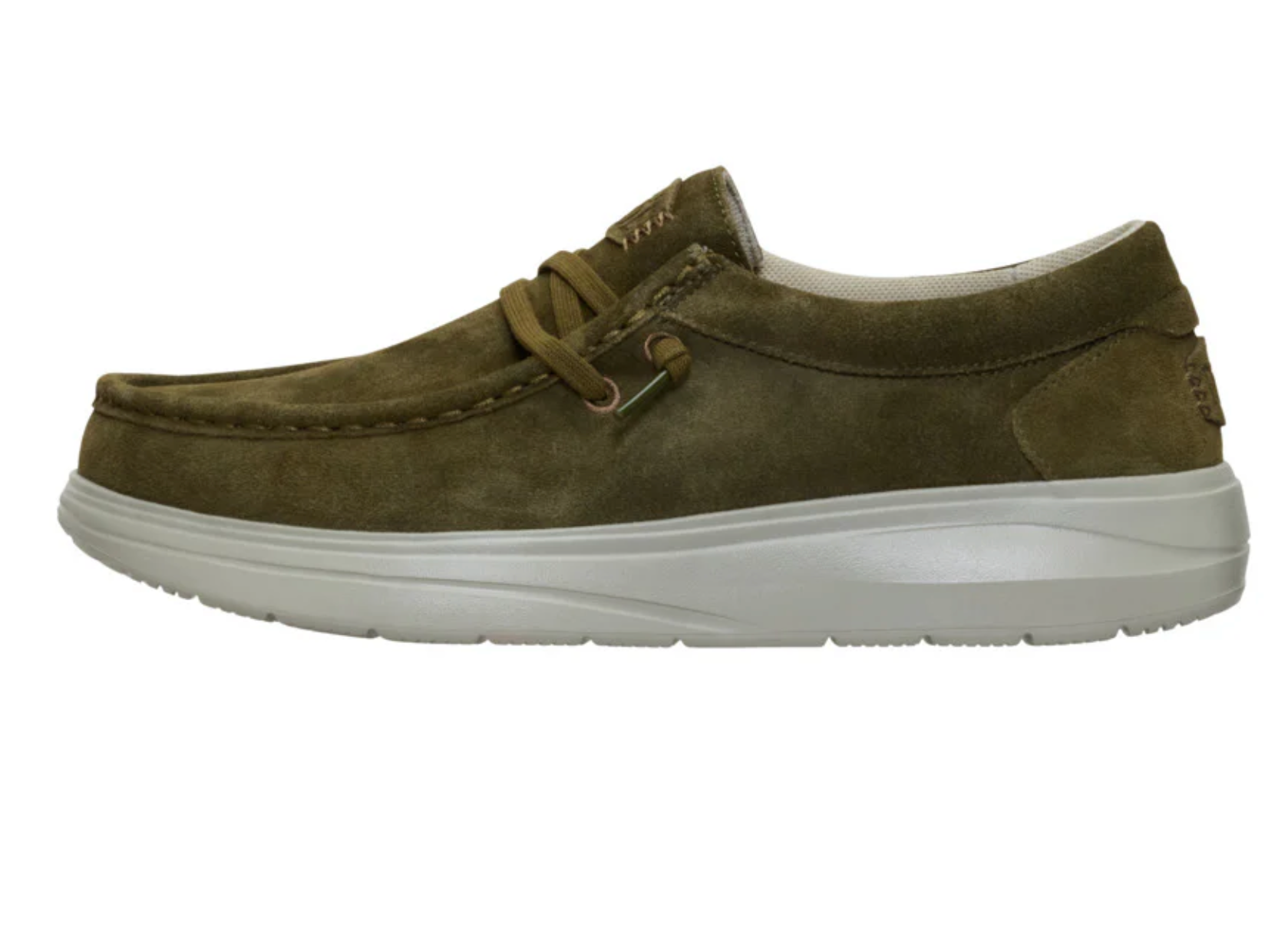 HEY DUDE Wally Comf Suede