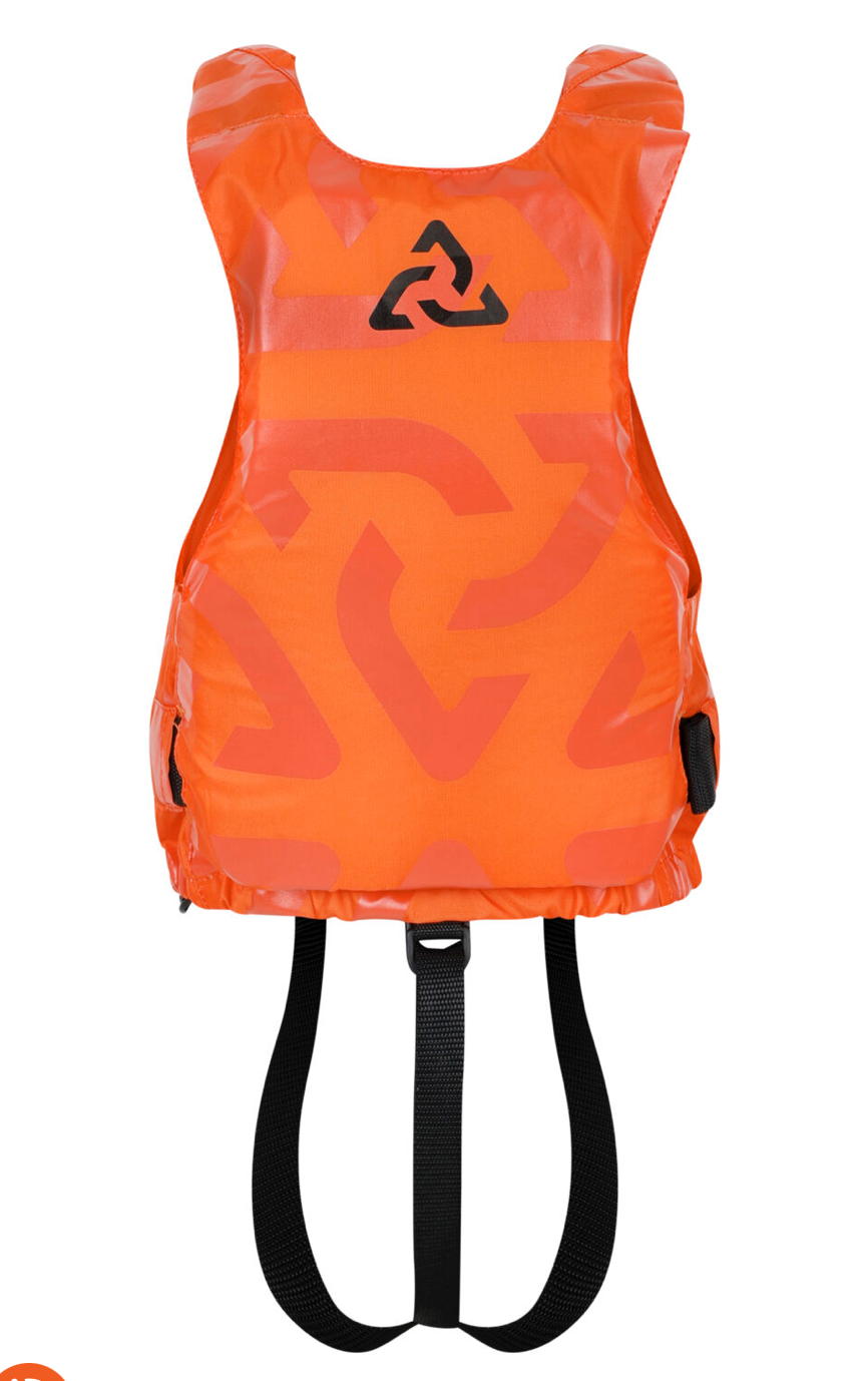 Hudson 50N Buoyancy Aid – JUNIOR (Orange)