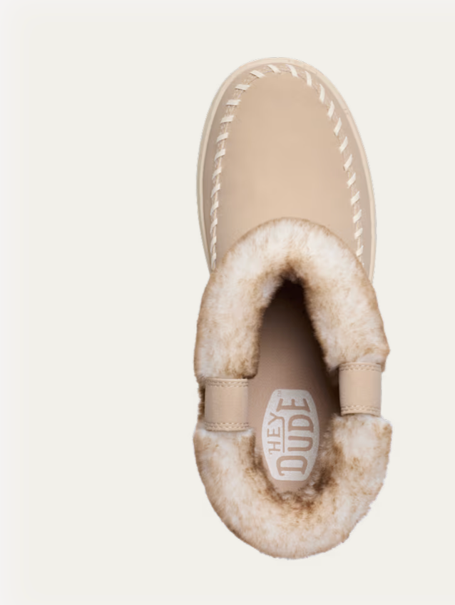 Hey Dude Camden Cuff Classic Cozy