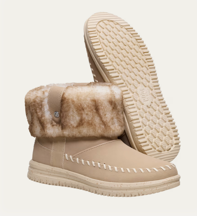 Hey Dude Camden Cuff Classic Cozy
