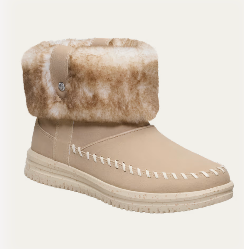 Hey Dude Camden Cuff Classic Cozy