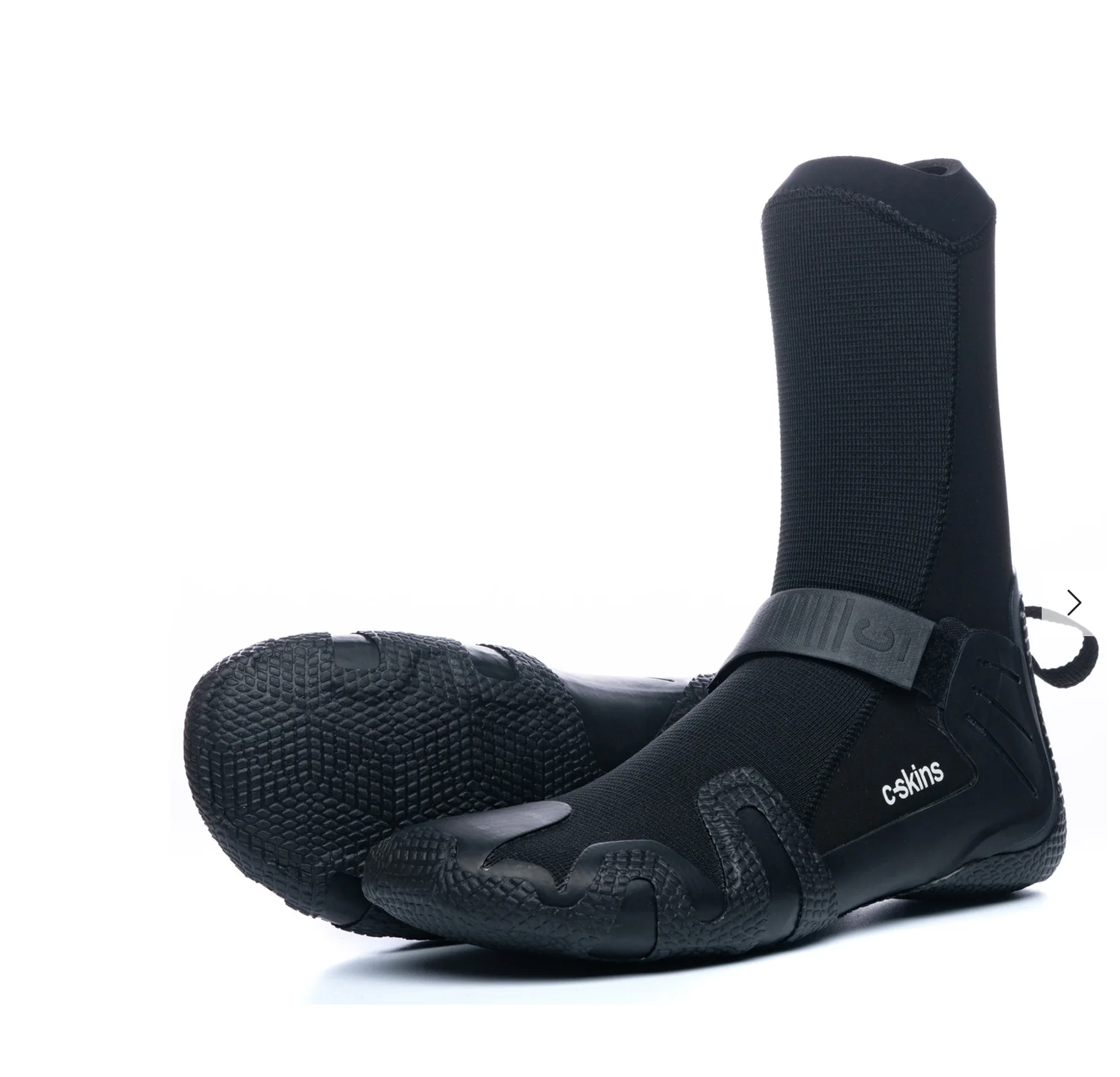 C-Skins Wired 7mm Round Toe Boots
