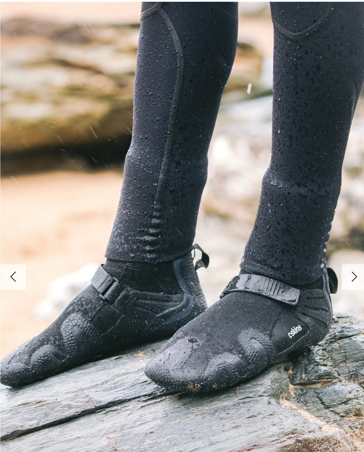 C-Skins Wired 7mm Round Toe Boots