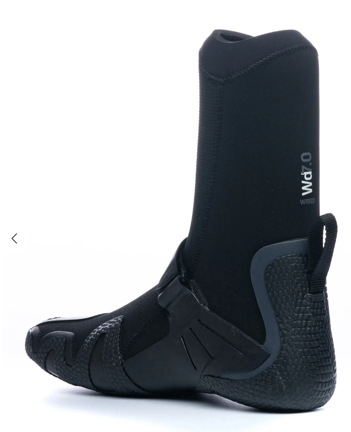 C-Skins Wired 7mm Round Toe Boots
