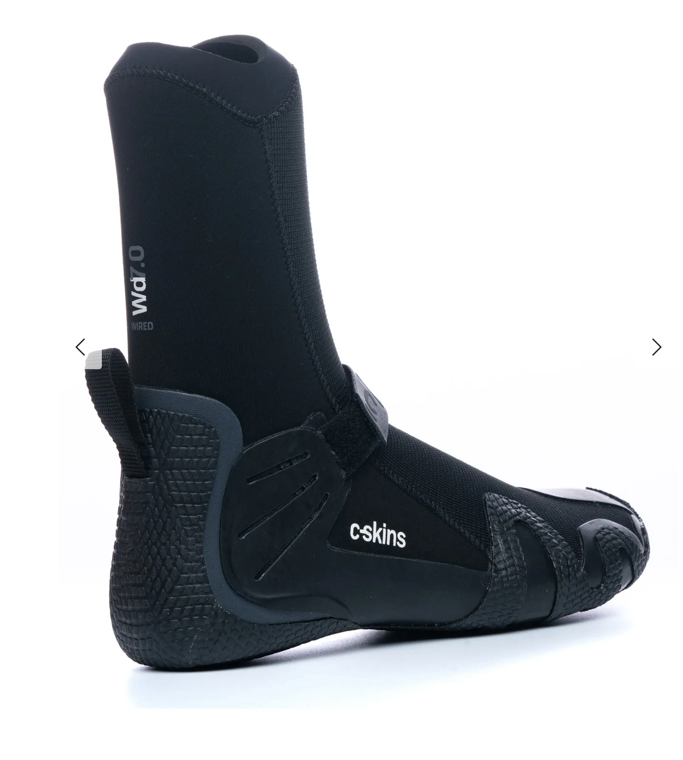 C-Skins Wired 7mm Round Toe Boots