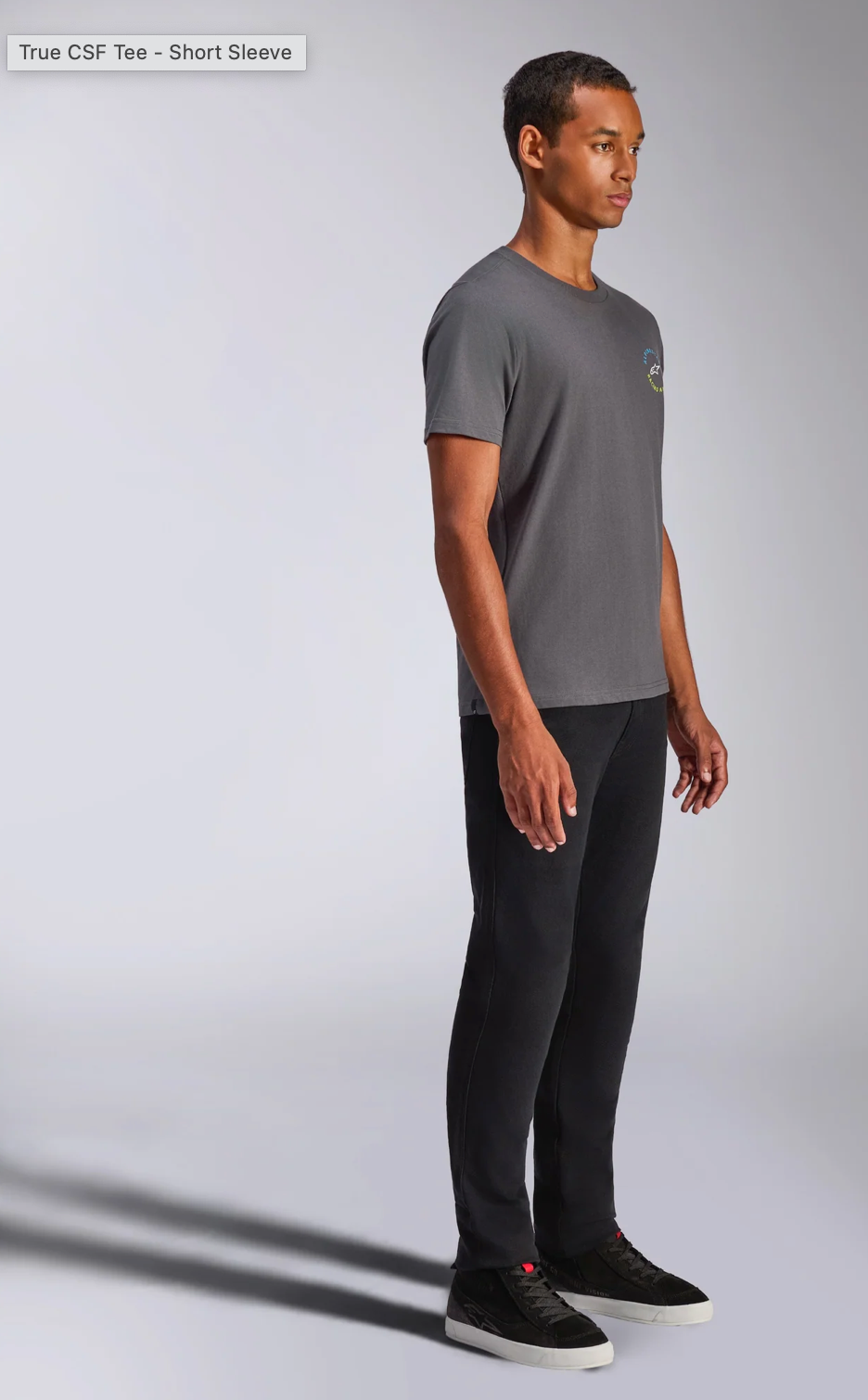 ALPINESTARS True CSF Tee - Short Sleeve