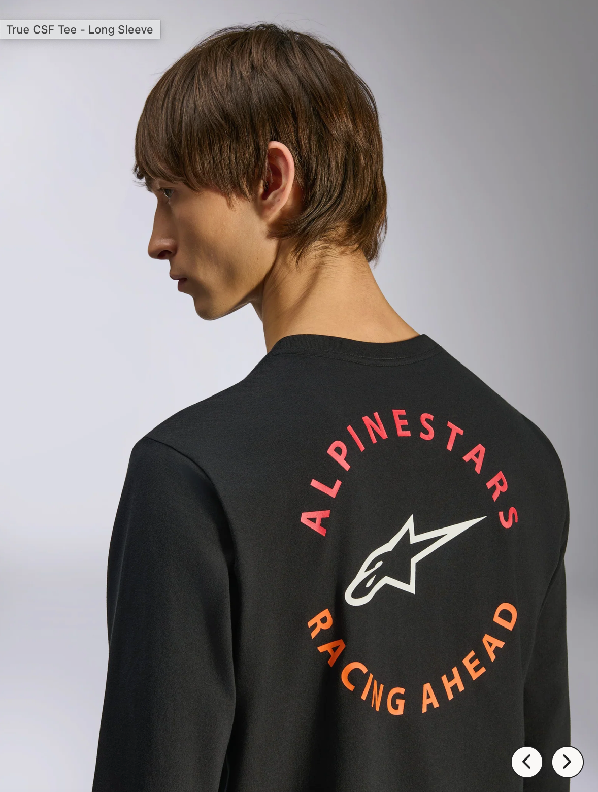 ALPINESTARS True CSF Tee - Long Sleeve