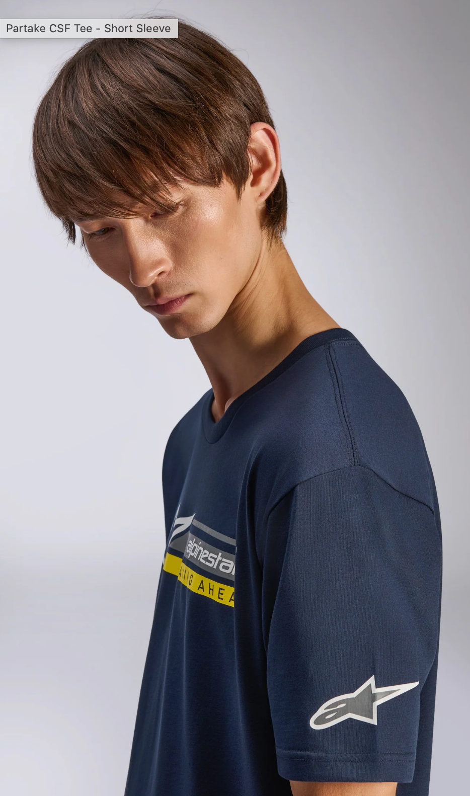 ALPINESTARS Partake CSF Tee - Short Sleeve