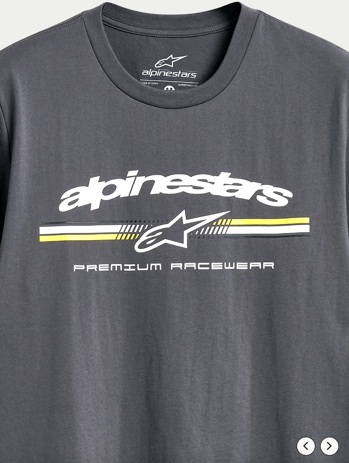 ALPINESTARS Prevail Csf Tee - Short Sleeve