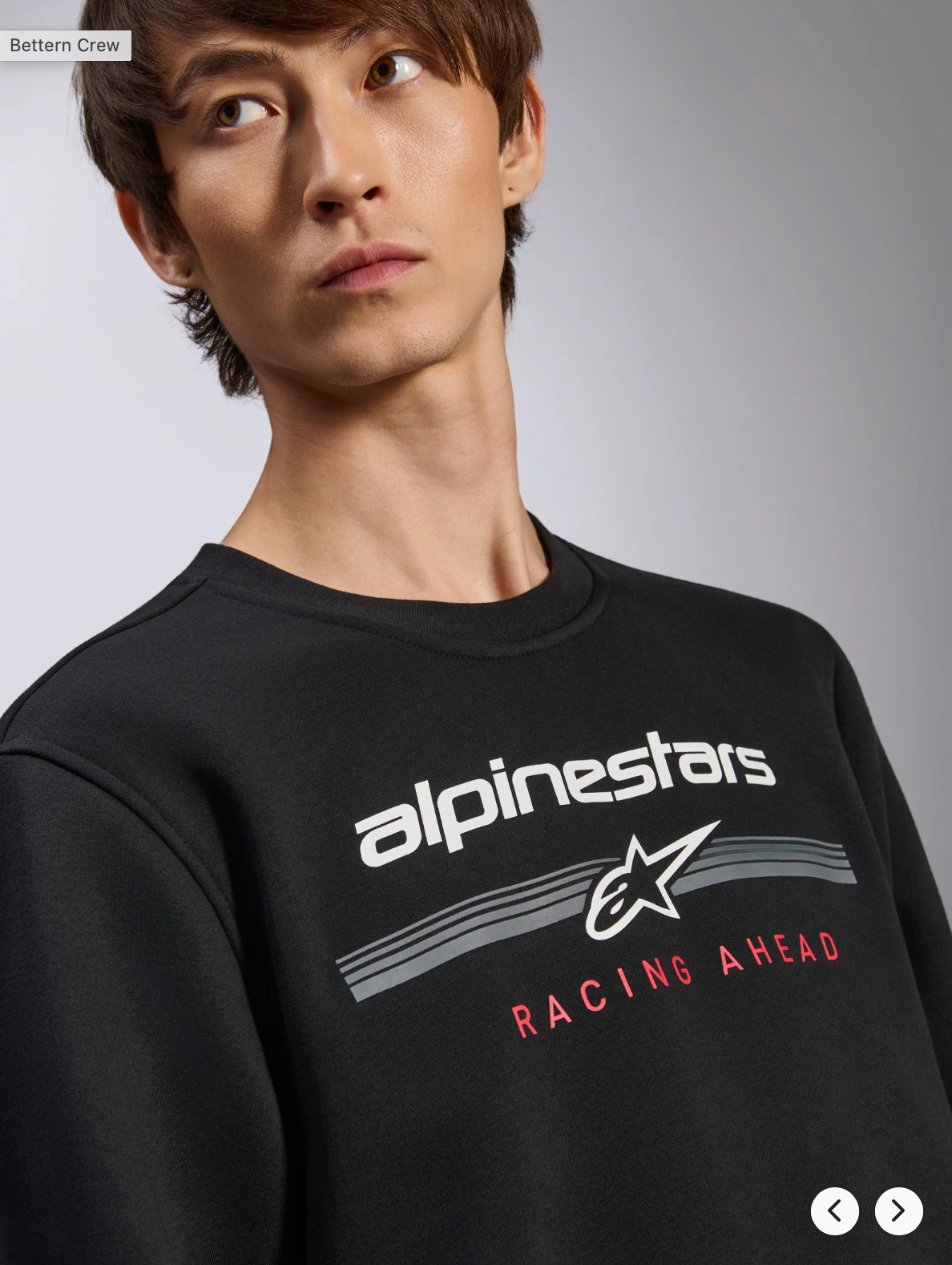 ALPINESTARS Bettern Crew