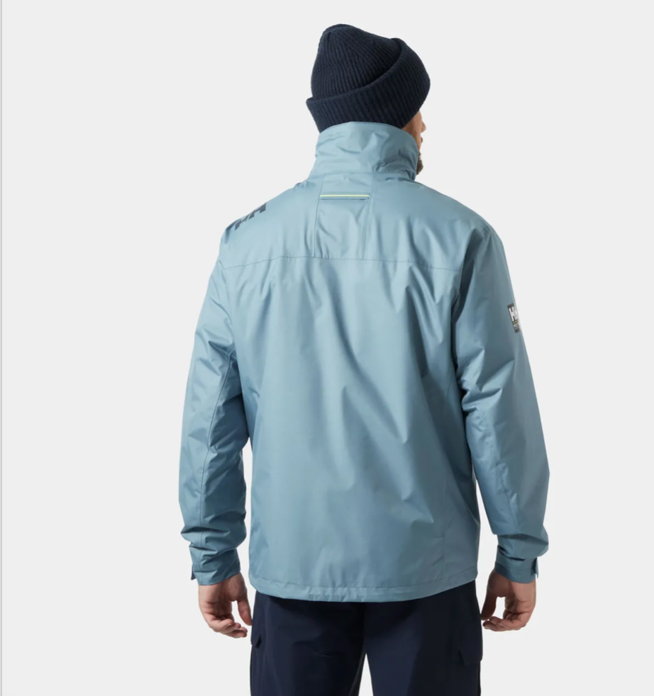 Helly Hansen - Men's Crew Hooded Pile Jacket